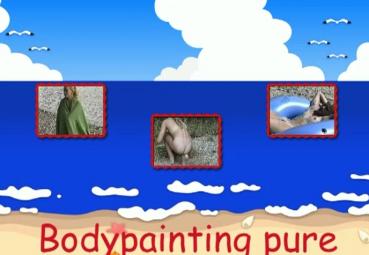 Bodypainting Pure